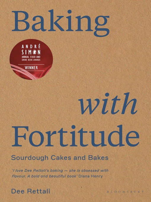 Title details for Baking with Fortitude by Dee Rettali - Available